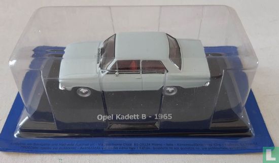 Opel Kadett B - Afbeelding 1