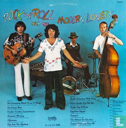 Rock 'N' Roll with the Modern Lovers - Afbeelding 2