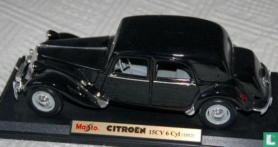 Citroën 15 CV 6 Cyl. - Afbeelding 1