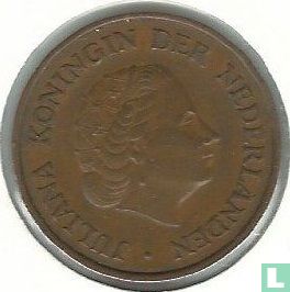Nederland 5 cent 1970 (type 2) - Afbeelding 2