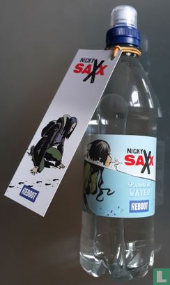 Nicky Saxx - Spannend water