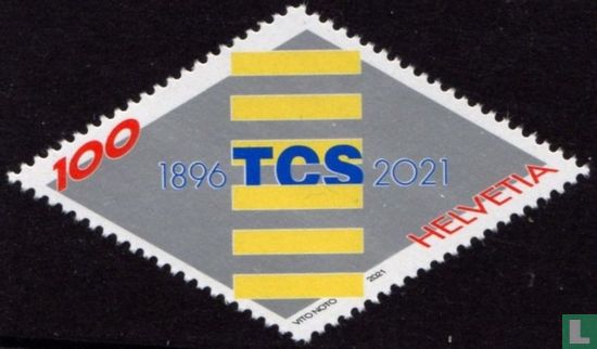 125 years of TCS