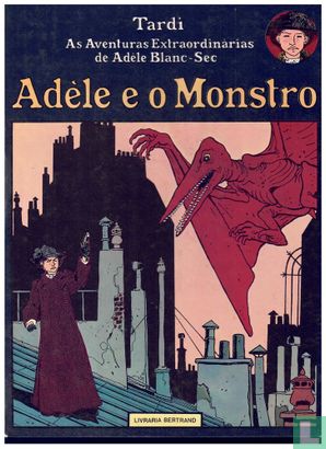 Adèle e o Monstro - Image 1