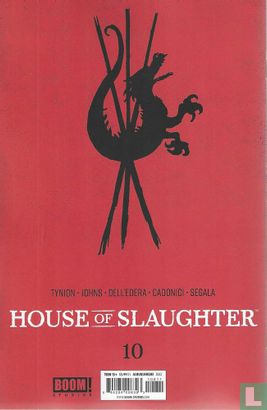 House of Slaughter 10 - Image 2