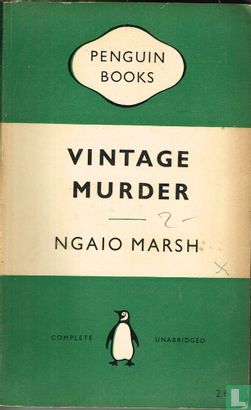 Vintage murder - Image 1