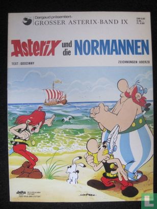Asterix und die Normannen - Afbeelding 1