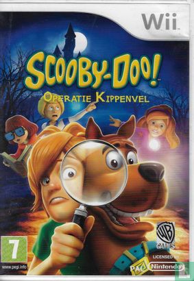 Scooby-Doo! Operatie Kippenvel - Afbeelding 1