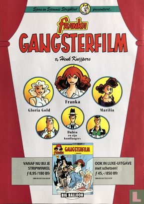 Franka Gangsterfilm