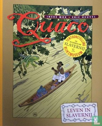 Quaco - Leven in slavernij - Afbeelding 1