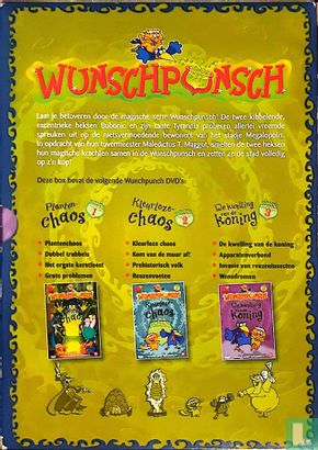 WunschPunsch 3 DVD's box - Image 2