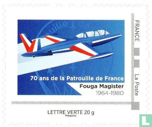 70 jaar Patrouille de France