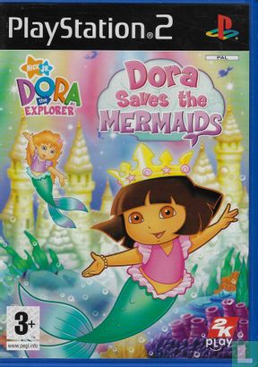 Dora Saves the Mermaids - Afbeelding 1