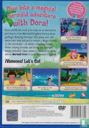 Dora Saves the Mermaids - Image 2