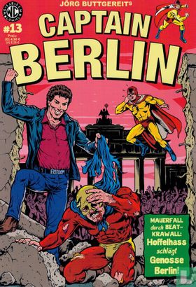 Captain Berlin 13 - Image 1