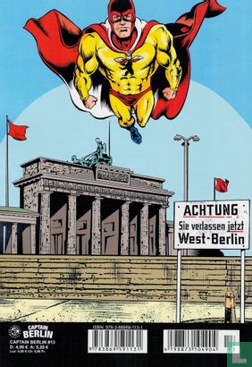 Captain Berlin 13 - Image 2