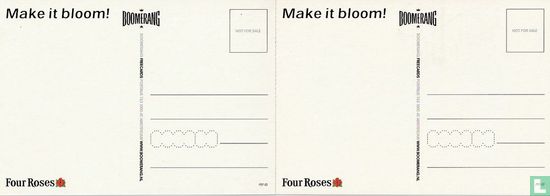B004832 - Four Roses "Make it bloom!" - Image 6