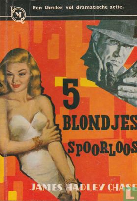 5 blondjes spoorloos - Image 1