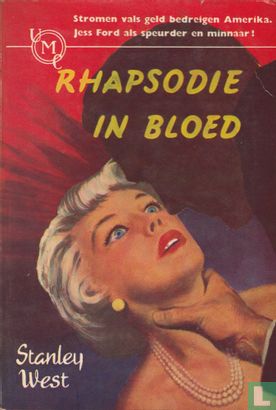 Rhapsodie in bloed - Afbeelding 1