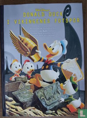 Donald Duck i Vikingenes fotspor - Afbeelding 1