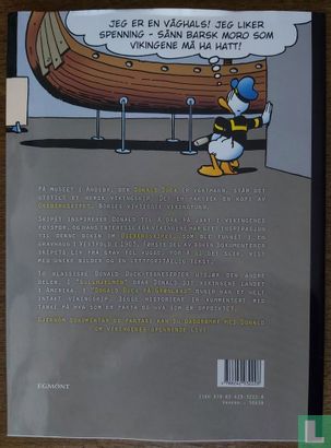 Donald Duck i Vikingenes fotspor - Afbeelding 2