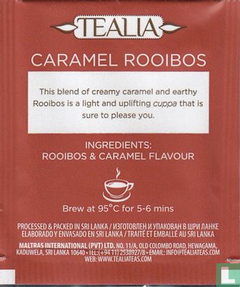 Caramel Rooibos - Afbeelding 2