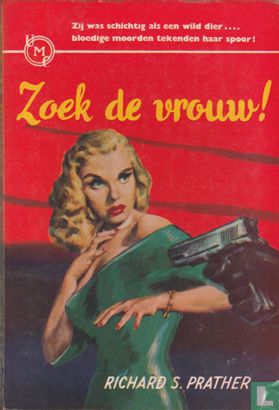 Zoek de vrouw! - Afbeelding 1