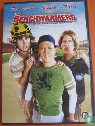 The Benchwarmers - Image 1