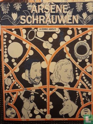 Arsène Schrauwen - Bild 1