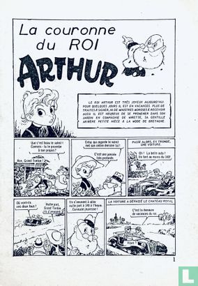 Arthur 1 - Afbeelding 3