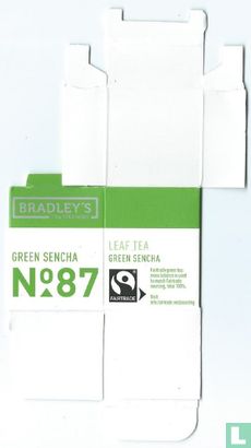 Green Sencha - Bild 1