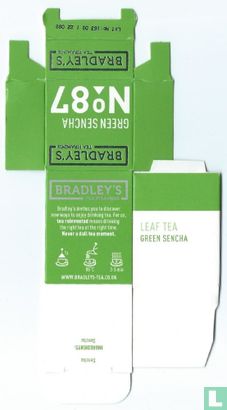 Green Sencha - Bild 2