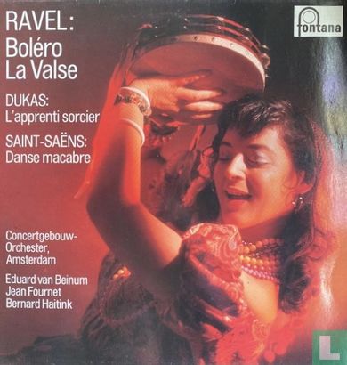 Ravel Bolero - la Valse - Image 1