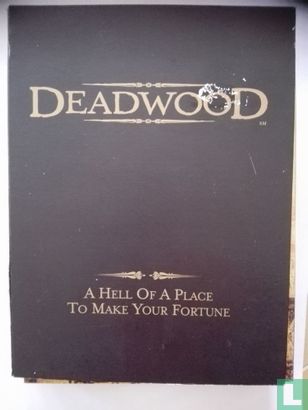 Deadwood-box  - Afbeelding 1