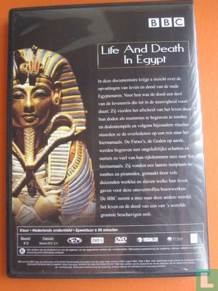 Life and Death in Egypt - Afbeelding 5