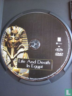 Life and Death in Egypt - Afbeelding 6
