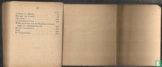 Hazelhoff's provinciale Groninger almanak voor het jaar 1911   - Afbeelding 2