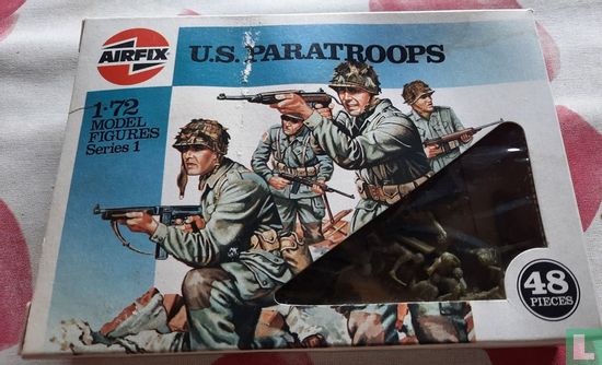 us paratroops - Image 1