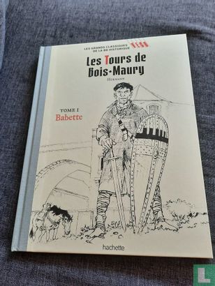 Les tours de Bois-maury - Babette - Image 1