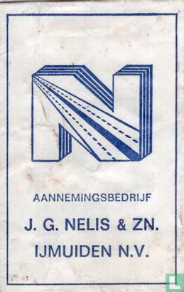 Aanemingsbedrijf J.G. Nelis & Zn. IJmuiden N.V. - Image 1
