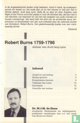 Robert Burns 1759-1796 - Image 3