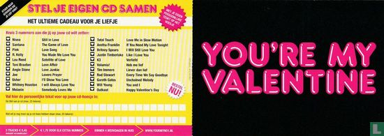 B040017 - Music Power BV "You're My Valentine" - Afbeelding 5