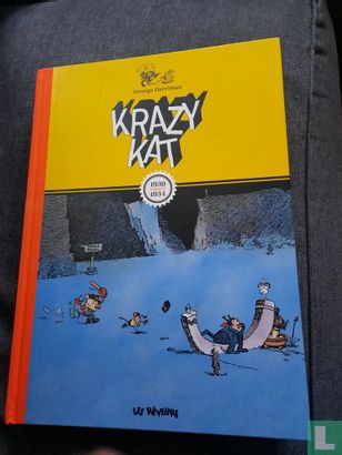 Krazy Kat, volume 2 - 1930 / 1934 - Image 1