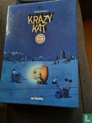 Krazy Kat, volume 2 - 1930 / 1934 - Image 3