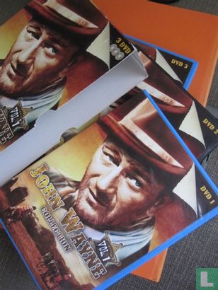 John Wayne Collection Vol.1 - Afbeelding 1