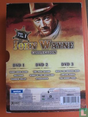 John Wayne Collection Vol.1 - Afbeelding 3