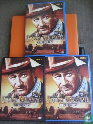 John Wayne Collection Vol.1 - Afbeelding 4