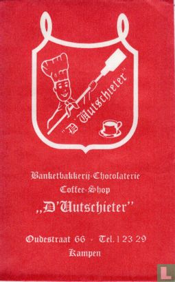 Banketbakkerij Chocolaterie Coffee Shop "D'Uutschieter" - Afbeelding 1