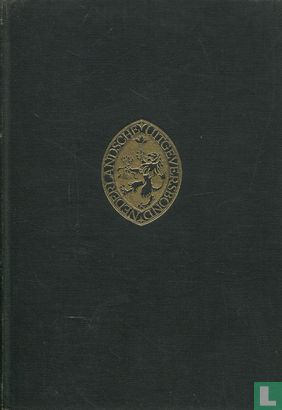 Het Nederlandsche boek 1940 - Image 1