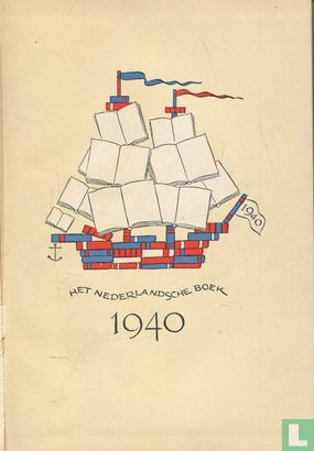 Het Nederlandsche boek 1940 - Image 3