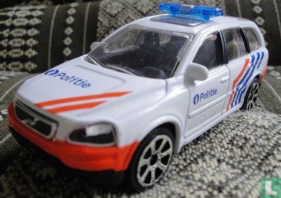 Volvo XC 90 'Politie' - Afbeelding 1